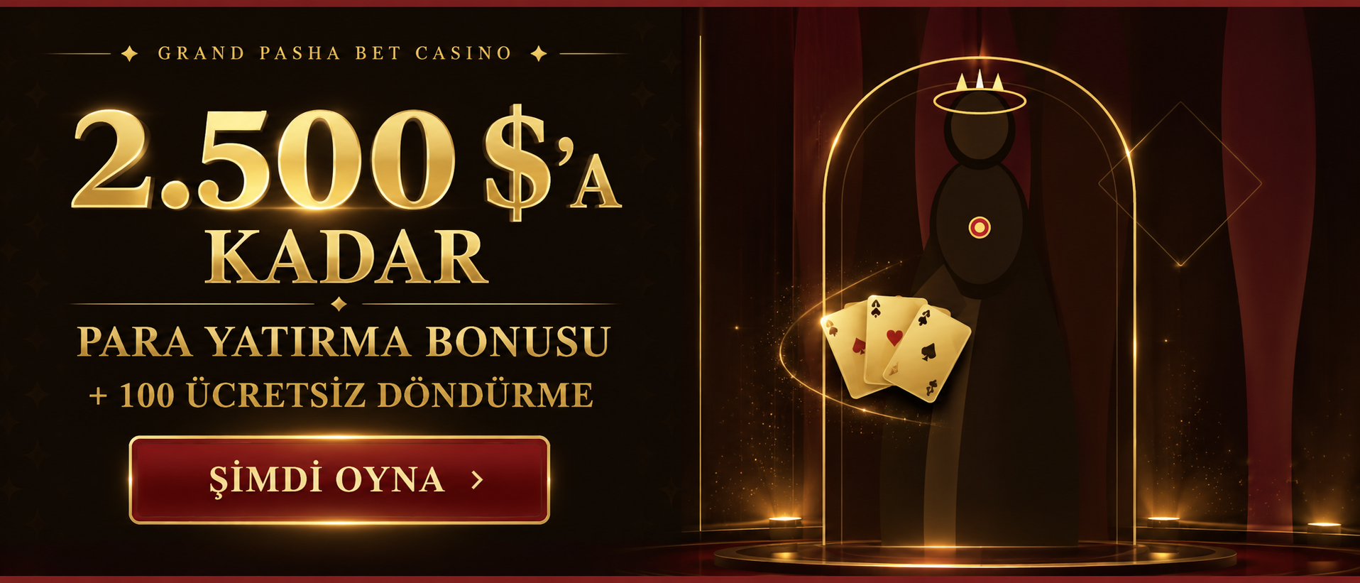 GrandPashaBet Casino